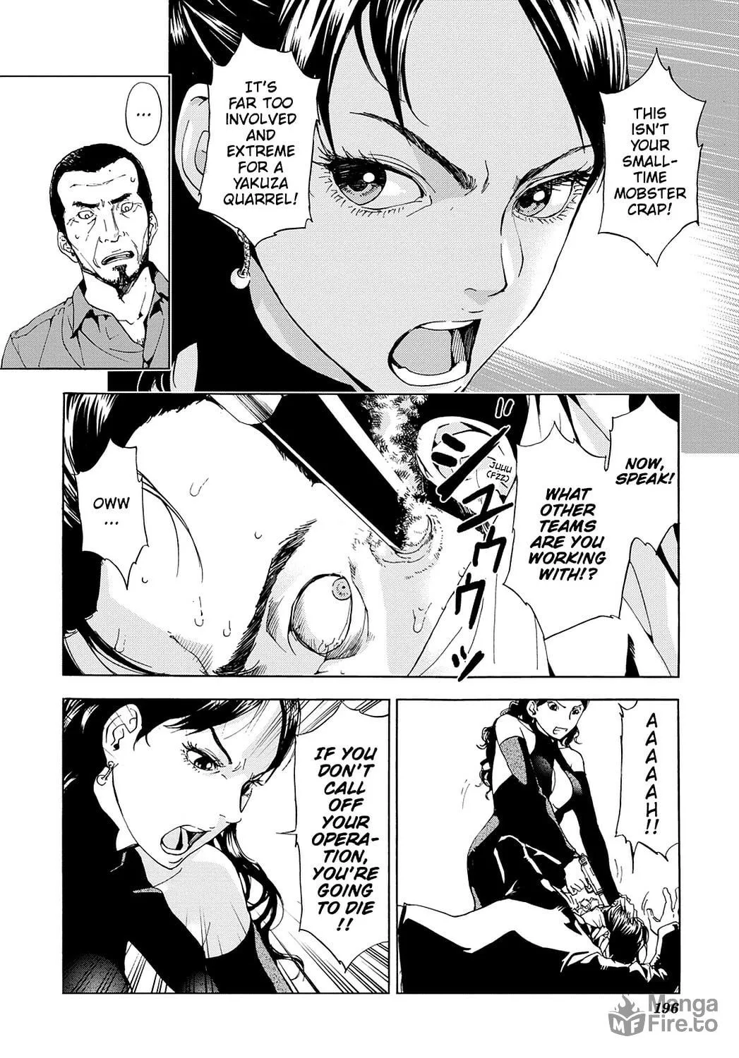 Read Until Death Do Us Part chapter 56 image 23 on Lezhin