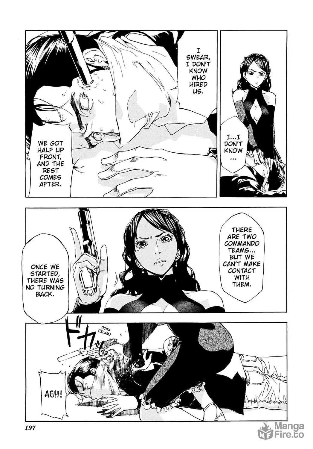 Read Until Death Do Us Part chapter 56 image 24 on Lezhin