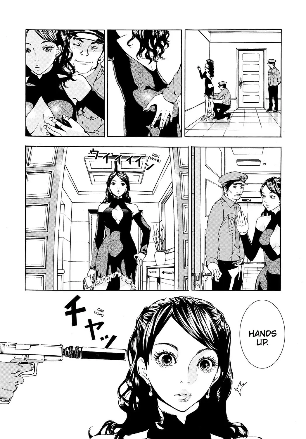 Read Until Death Do Us Part chapter 56 image 3 on Lezhin
