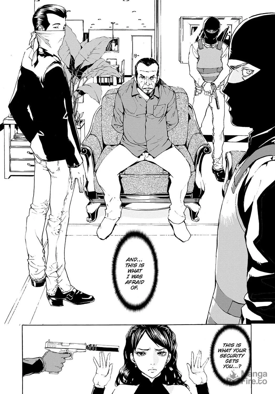 Read Until Death Do Us Part chapter 56 image 4 on Lezhin