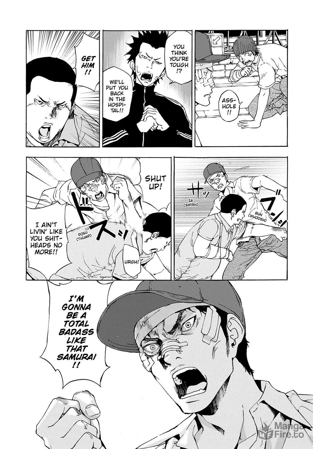 Read Until Death Do Us Part chapter 56 image 9 on Lezhin