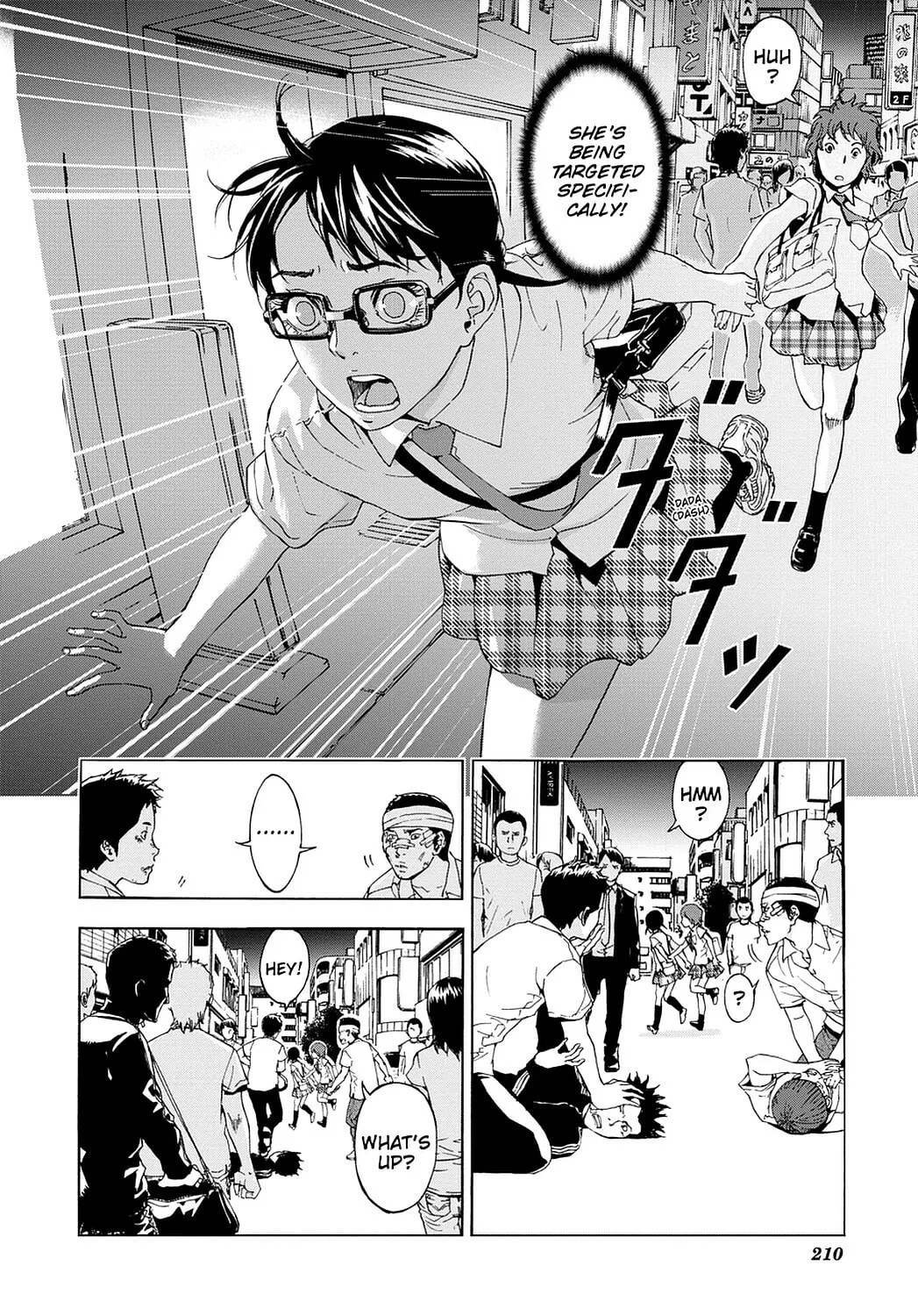 Read Until Death Do Us Part chapter 57 image 10 on Lezhin