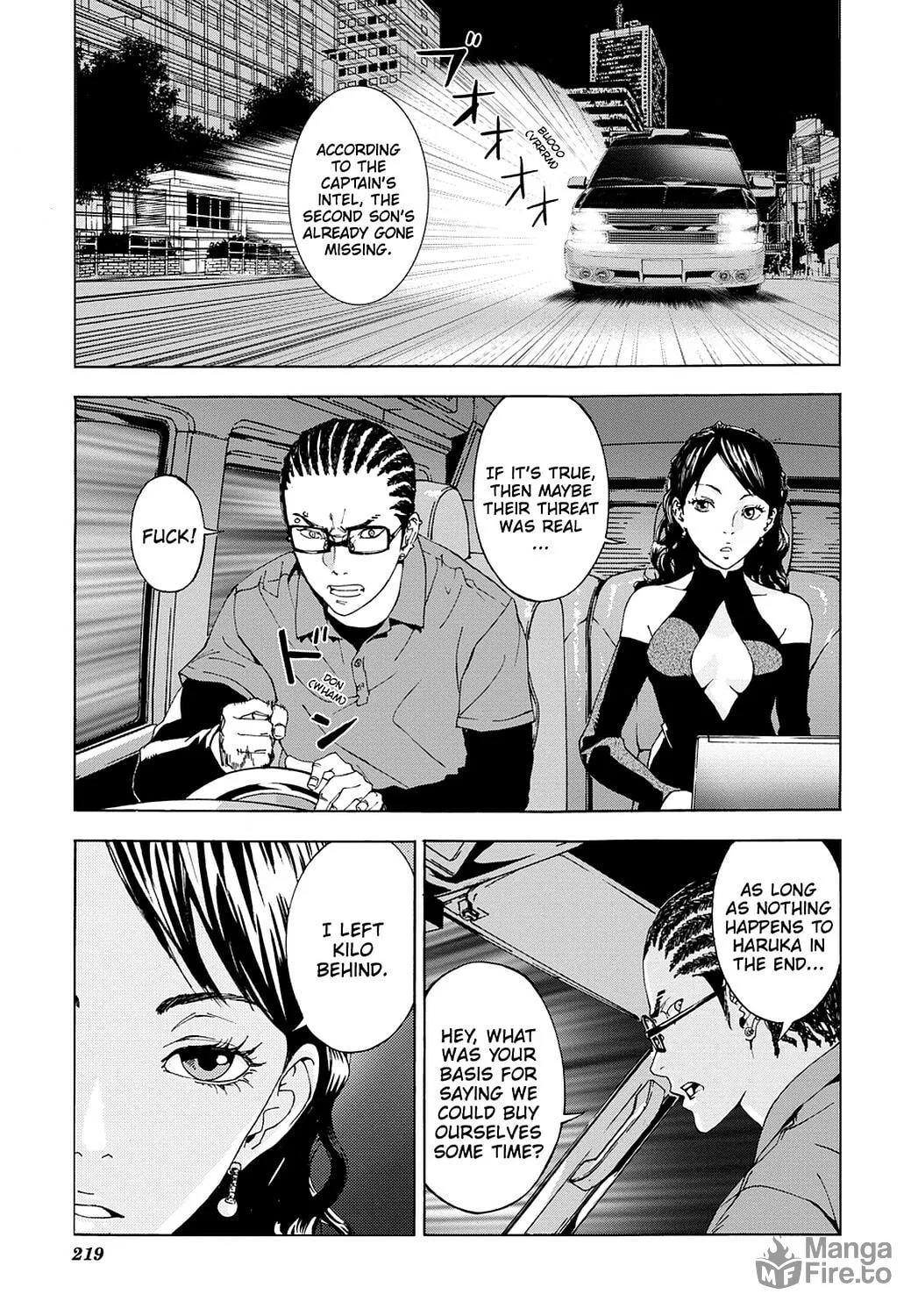 Read Until Death Do Us Part chapter 57 image 19 on Lezhin