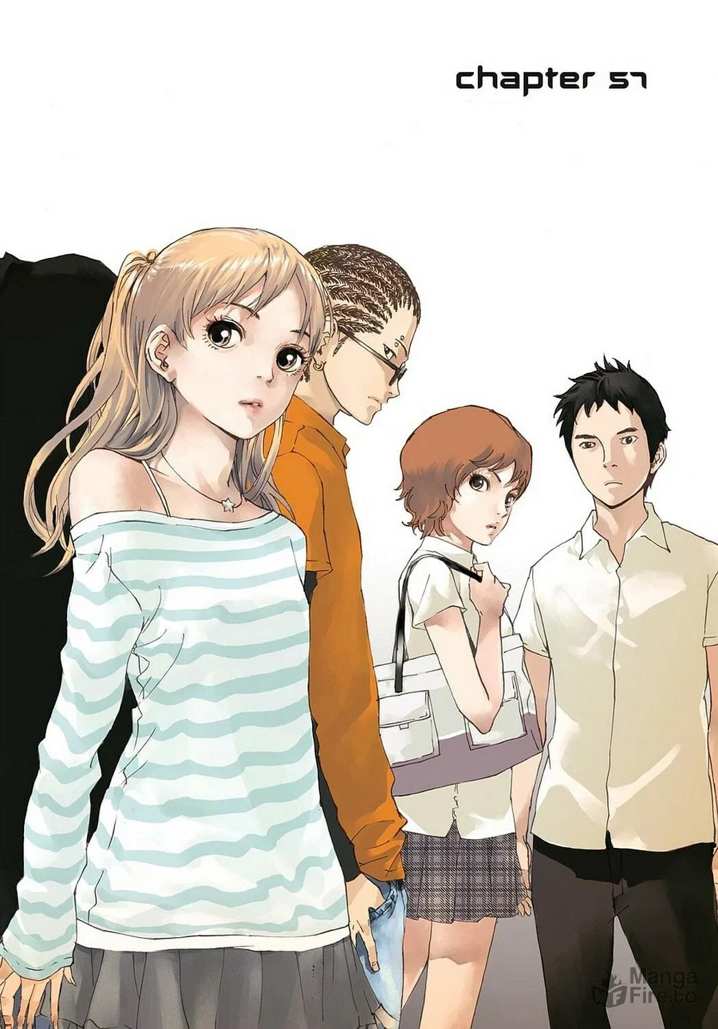 Read Until Death Do Us Part chapter 57 image 2 on Lezhin
