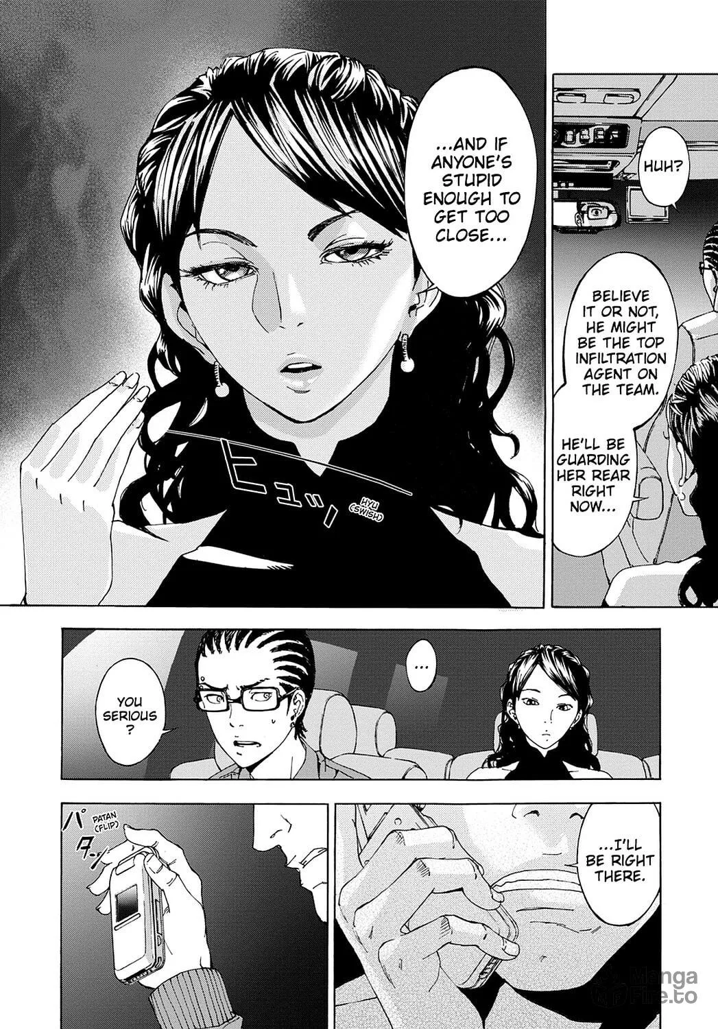 Read Until Death Do Us Part chapter 57 image 20 on Lezhin
