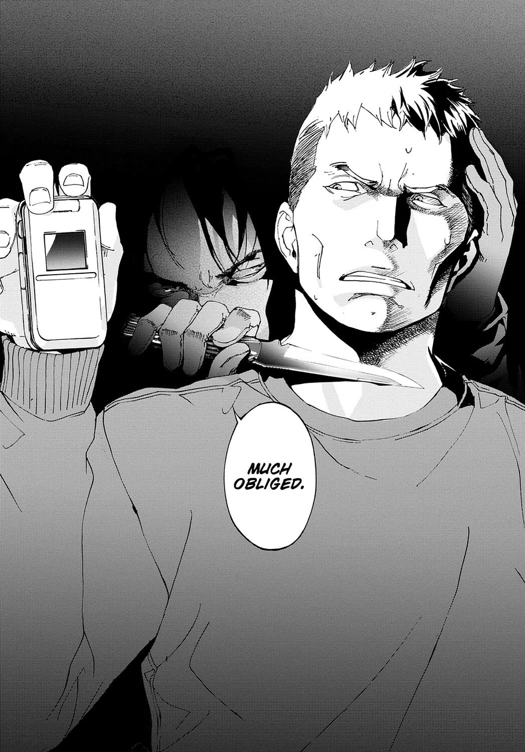 Read Until Death Do Us Part chapter 57 image 21 on Lezhin