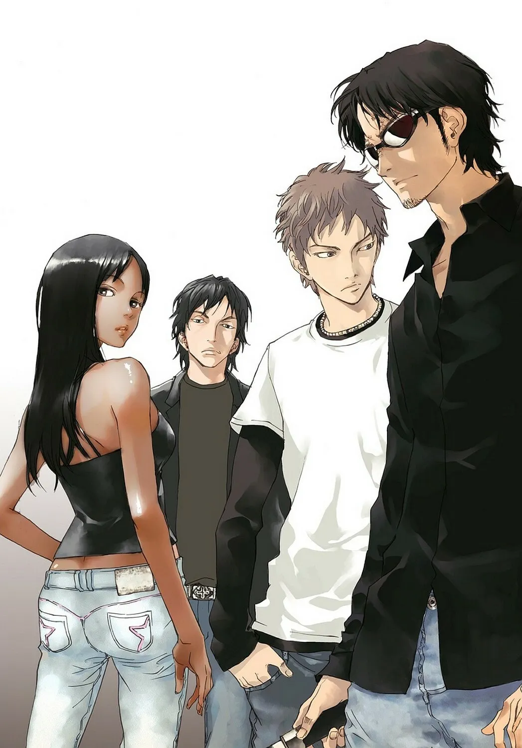 Read Until Death Do Us Part chapter 57 image 3 on Lezhin