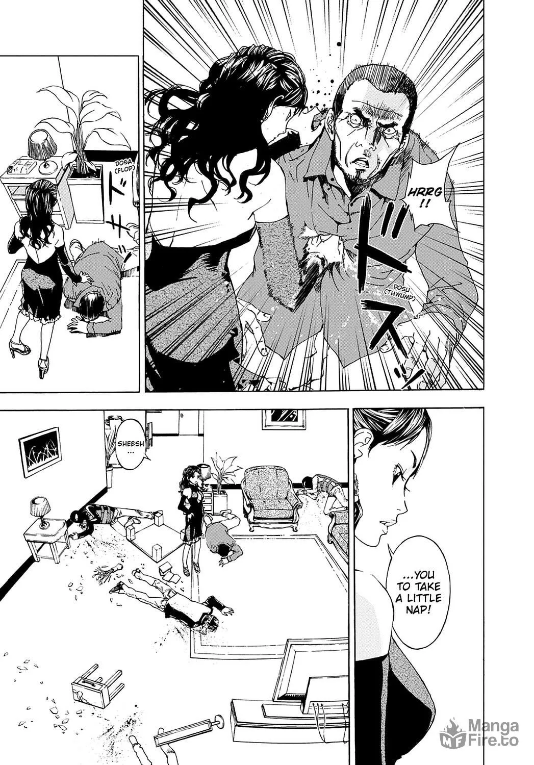 Read Until Death Do Us Part chapter 57 image 5 on Lezhin