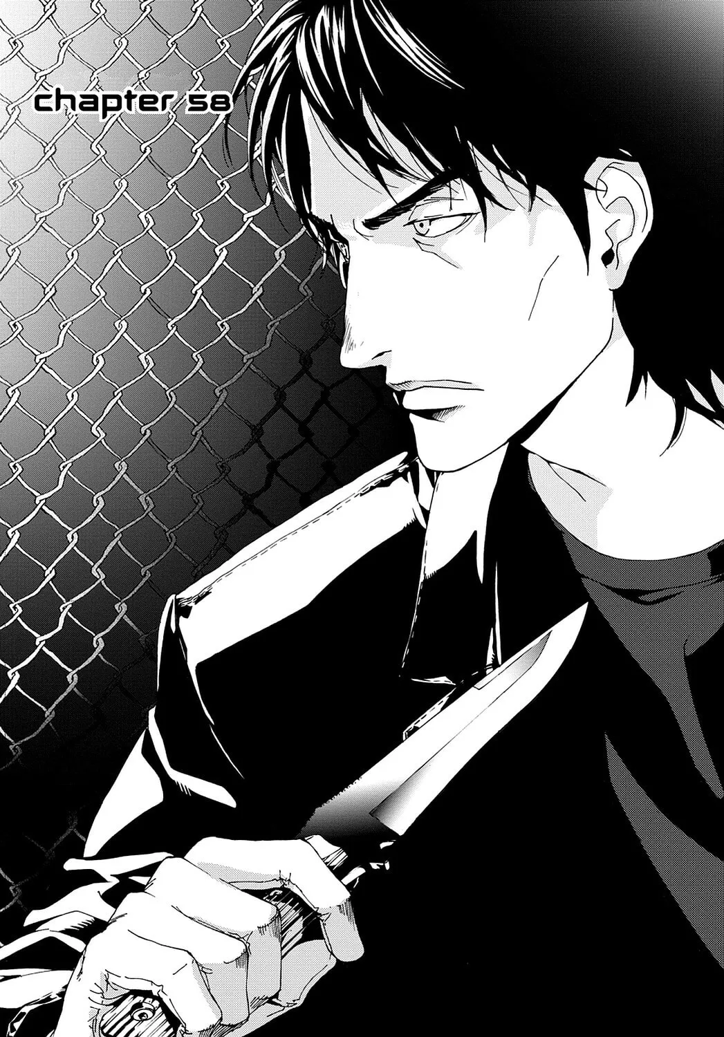 Read Until Death Do Us Part chapter 58 image 0 on Lezhin