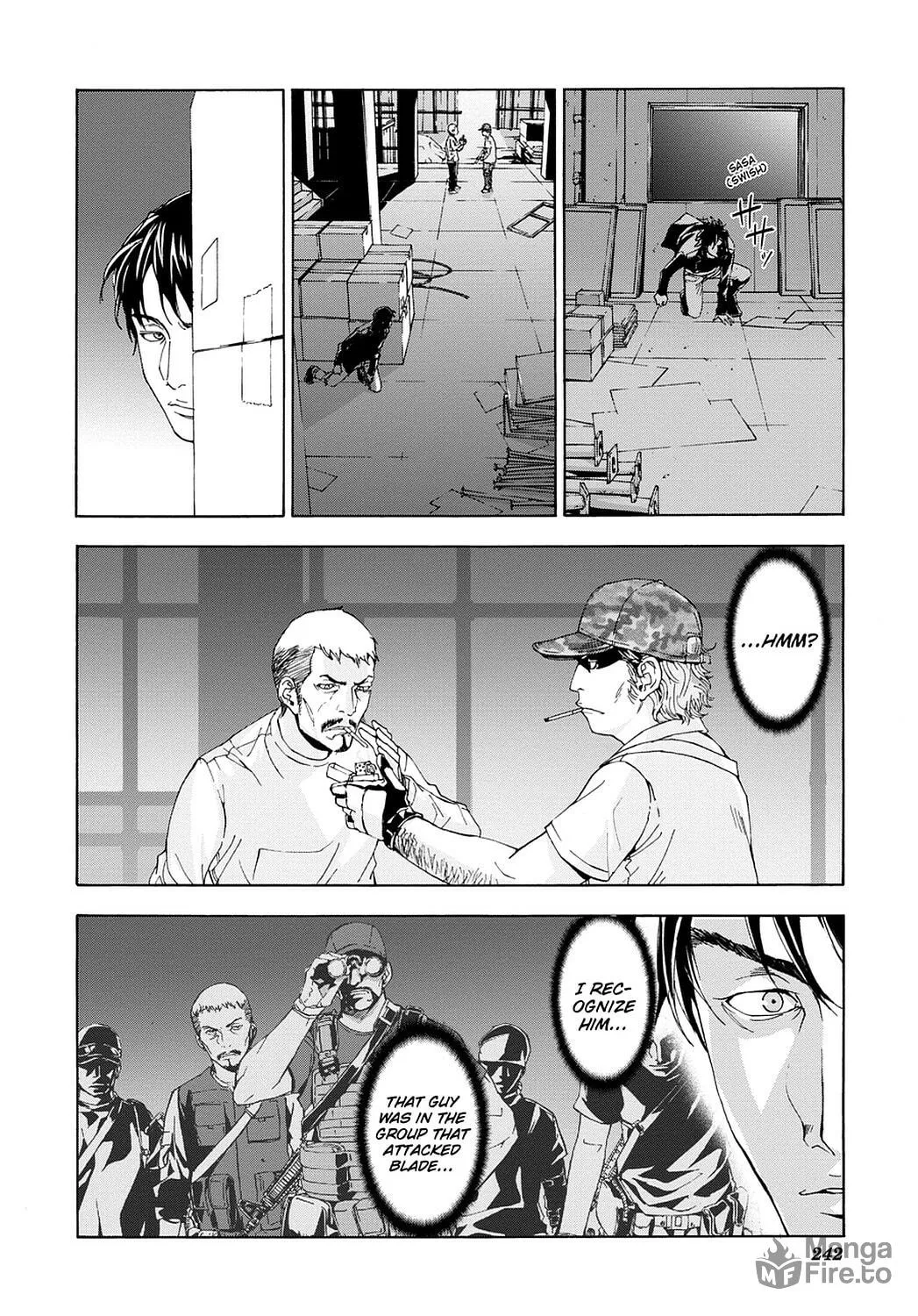 Read Until Death Do Us Part chapter 58 image 11 on Lezhin