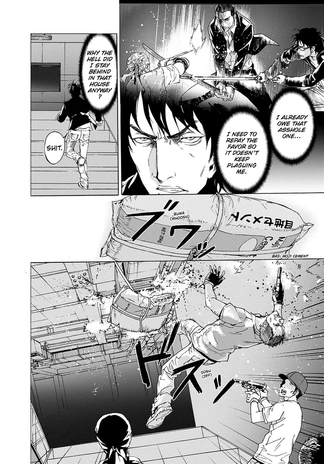 Read Until Death Do Us Part chapter 58 image 15 on Lezhin