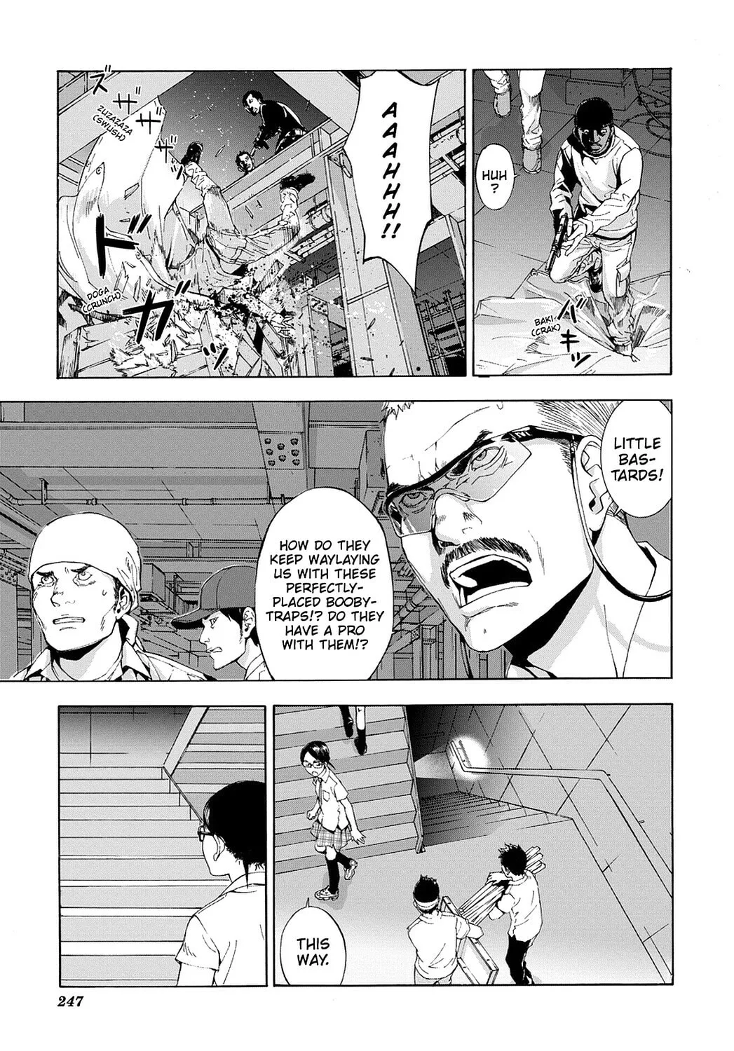 Read Until Death Do Us Part chapter 58 image 16 on Lezhin