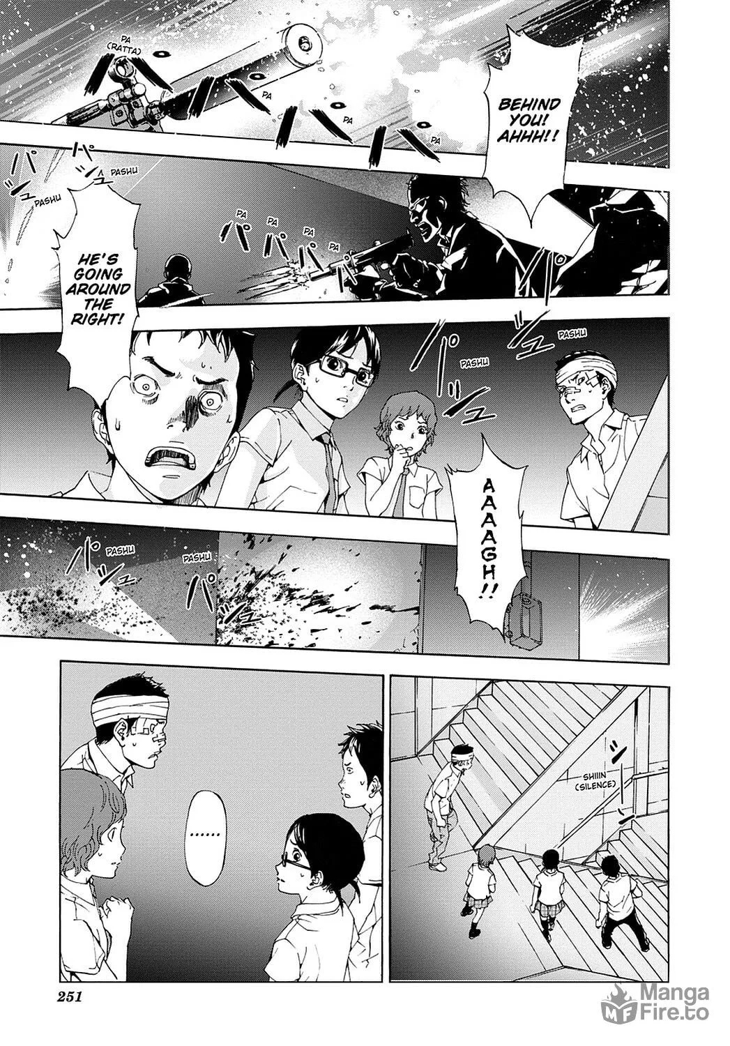 Read Until Death Do Us Part chapter 58 image 20 on Lezhin