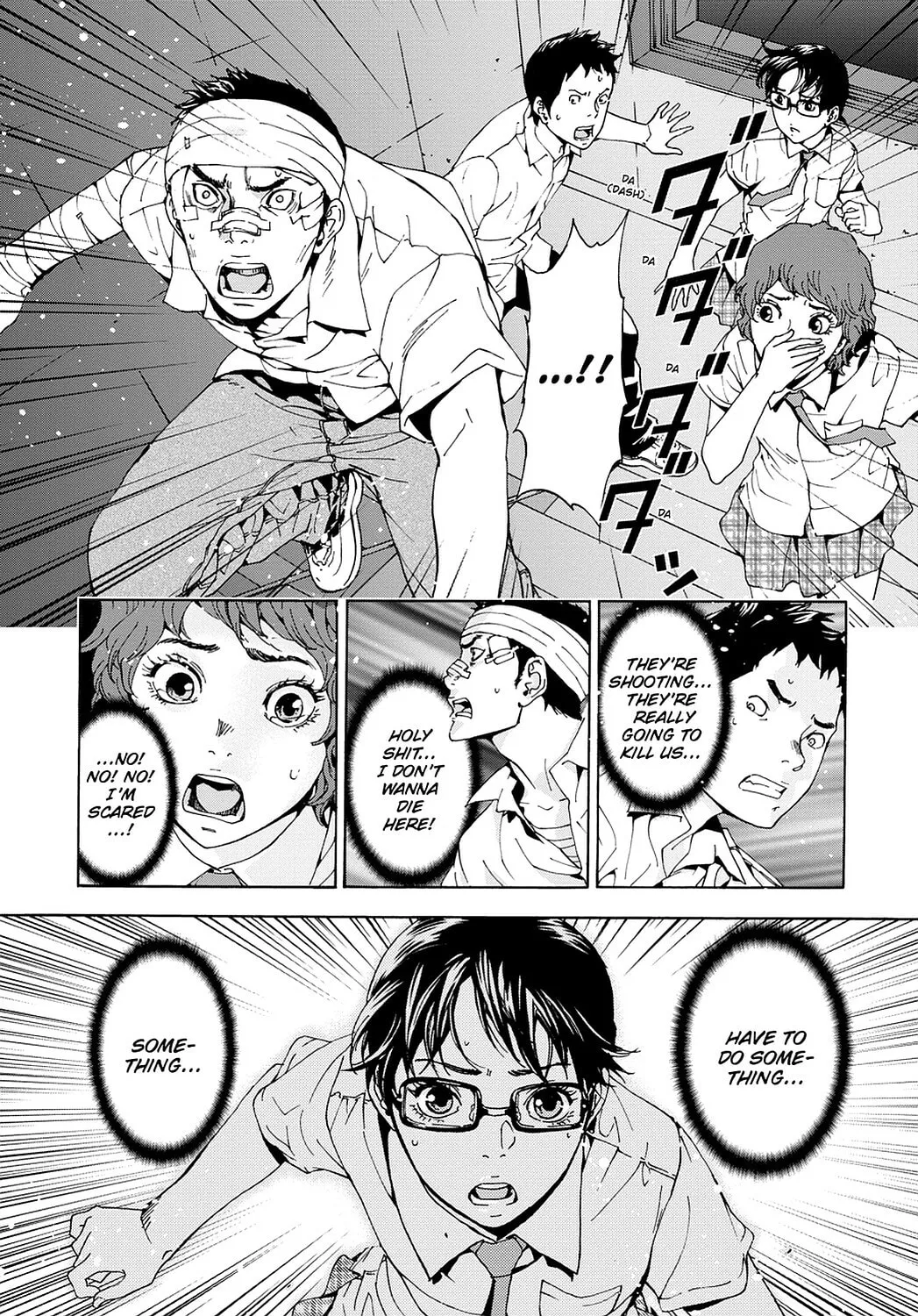 Read Until Death Do Us Part chapter 58 image 21 on Lezhin