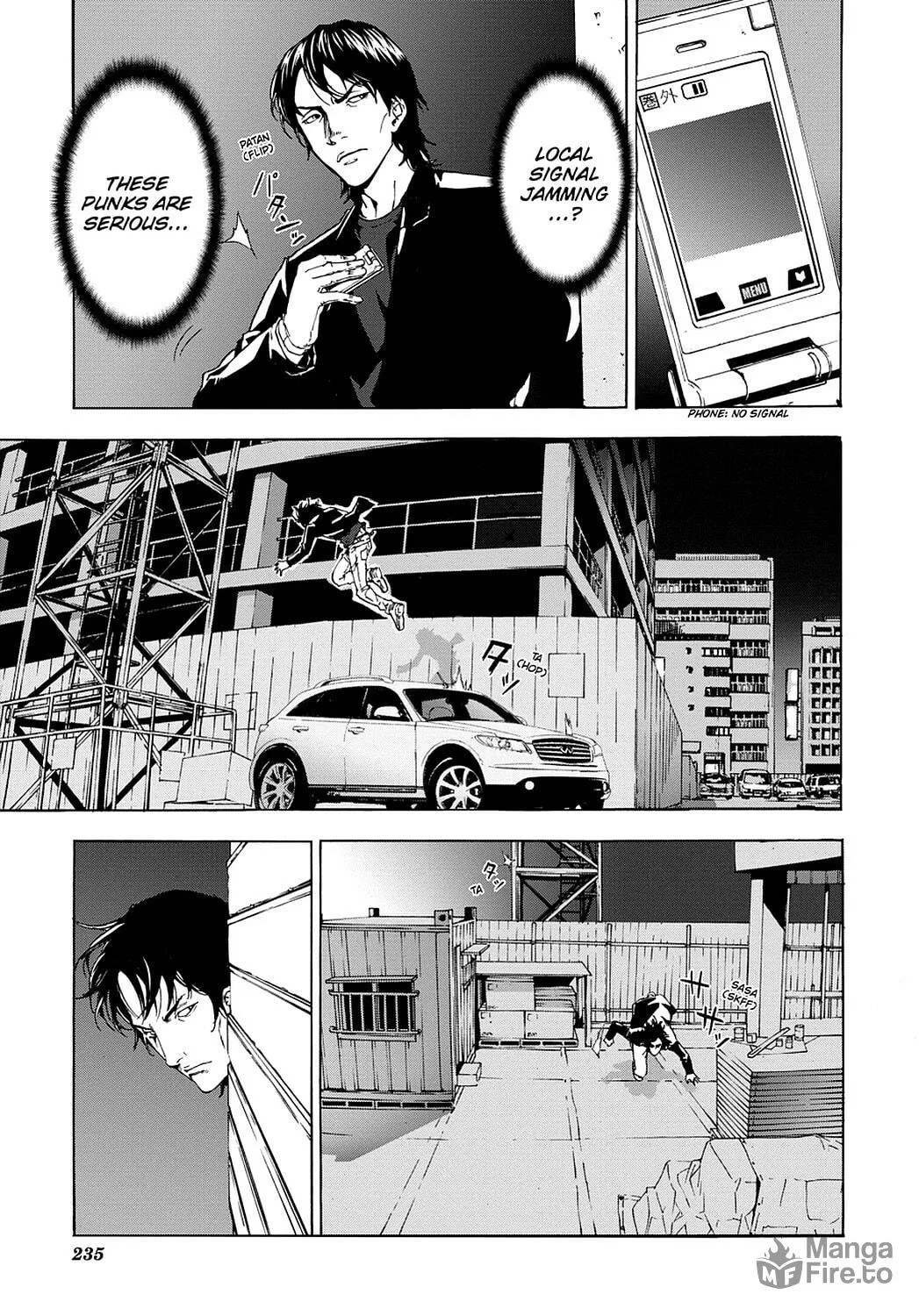 Read Until Death Do Us Part chapter 58 image 4 on Lezhin