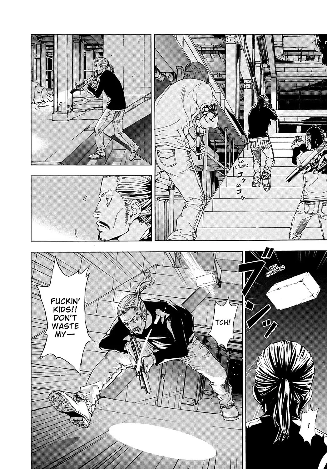 Read Until Death Do Us Part chapter 58 image 7 on Lezhin