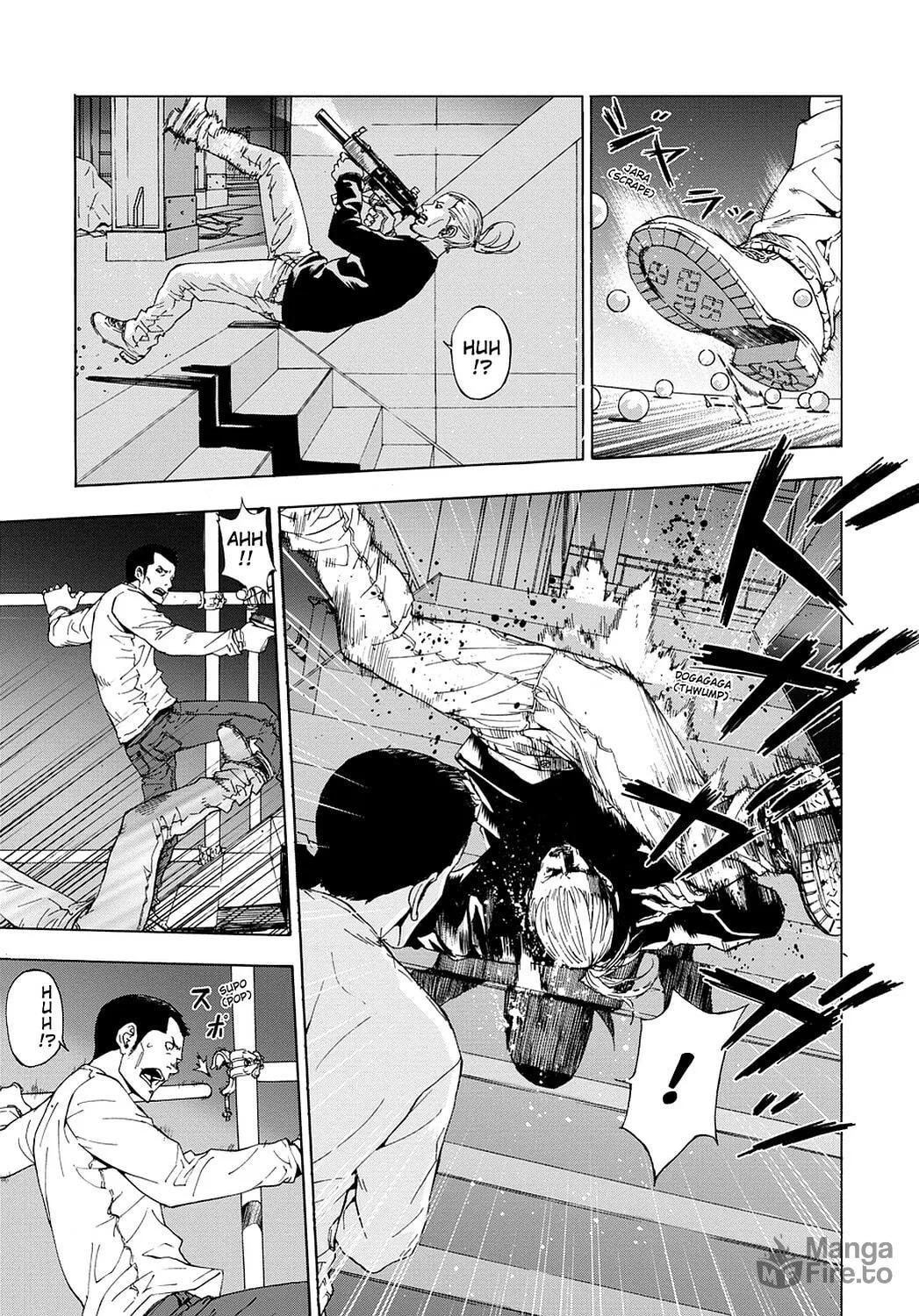 Read Until Death Do Us Part chapter 58 image 8 on Lezhin