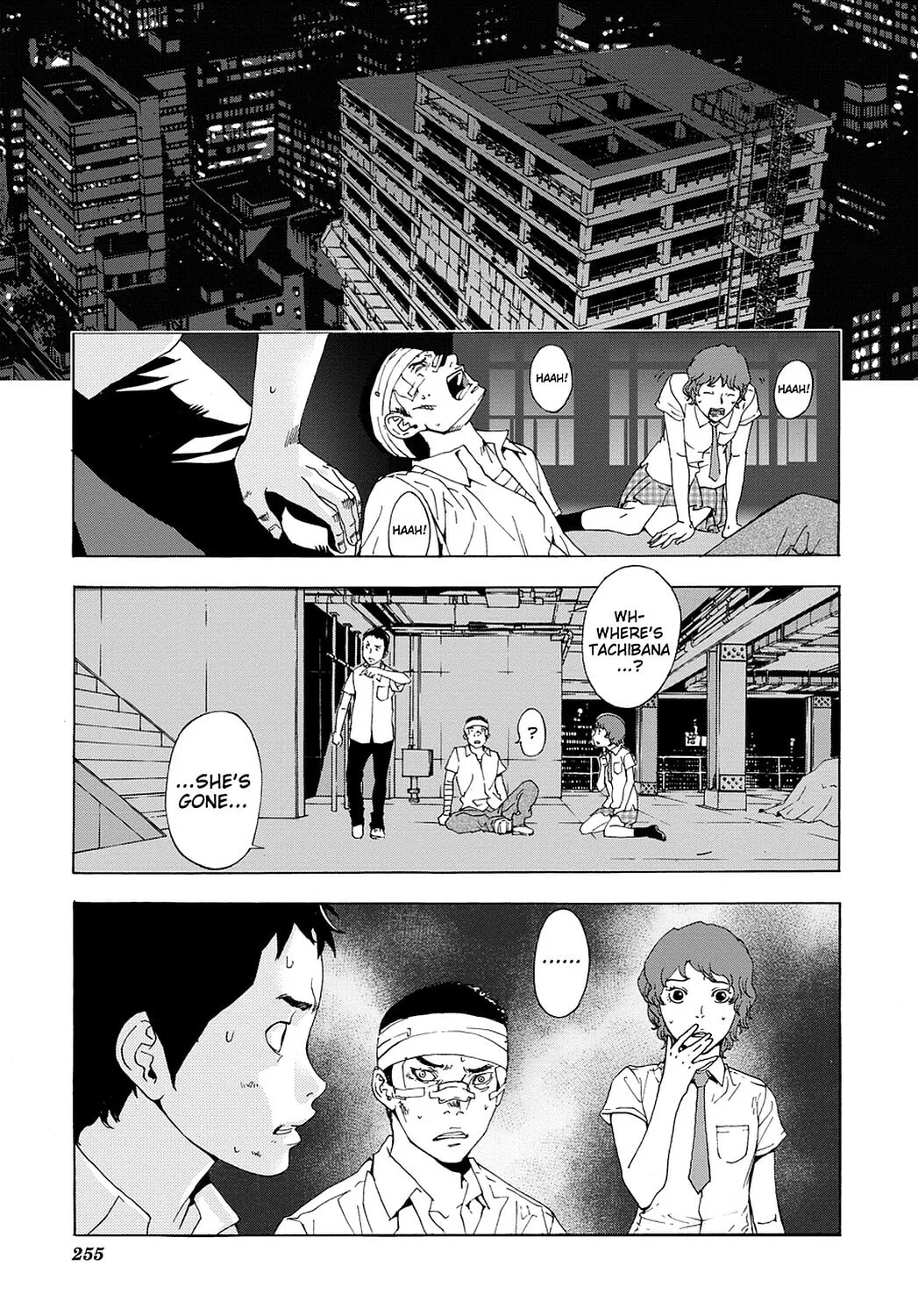 Read Until Death Do Us Part chapter 59 image 0 on Lezhin