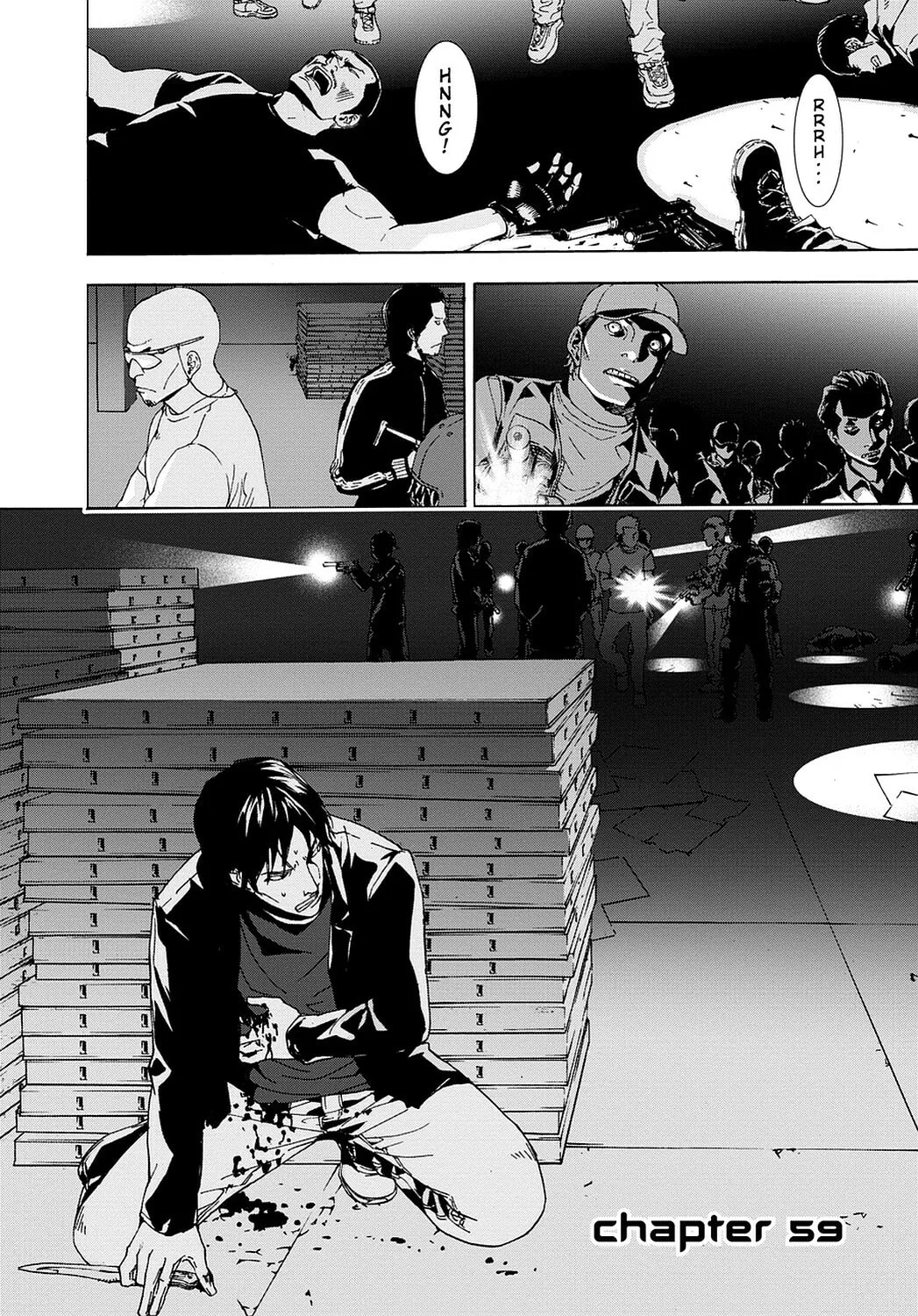 Read Until Death Do Us Part chapter 59 image 1 on Lezhin