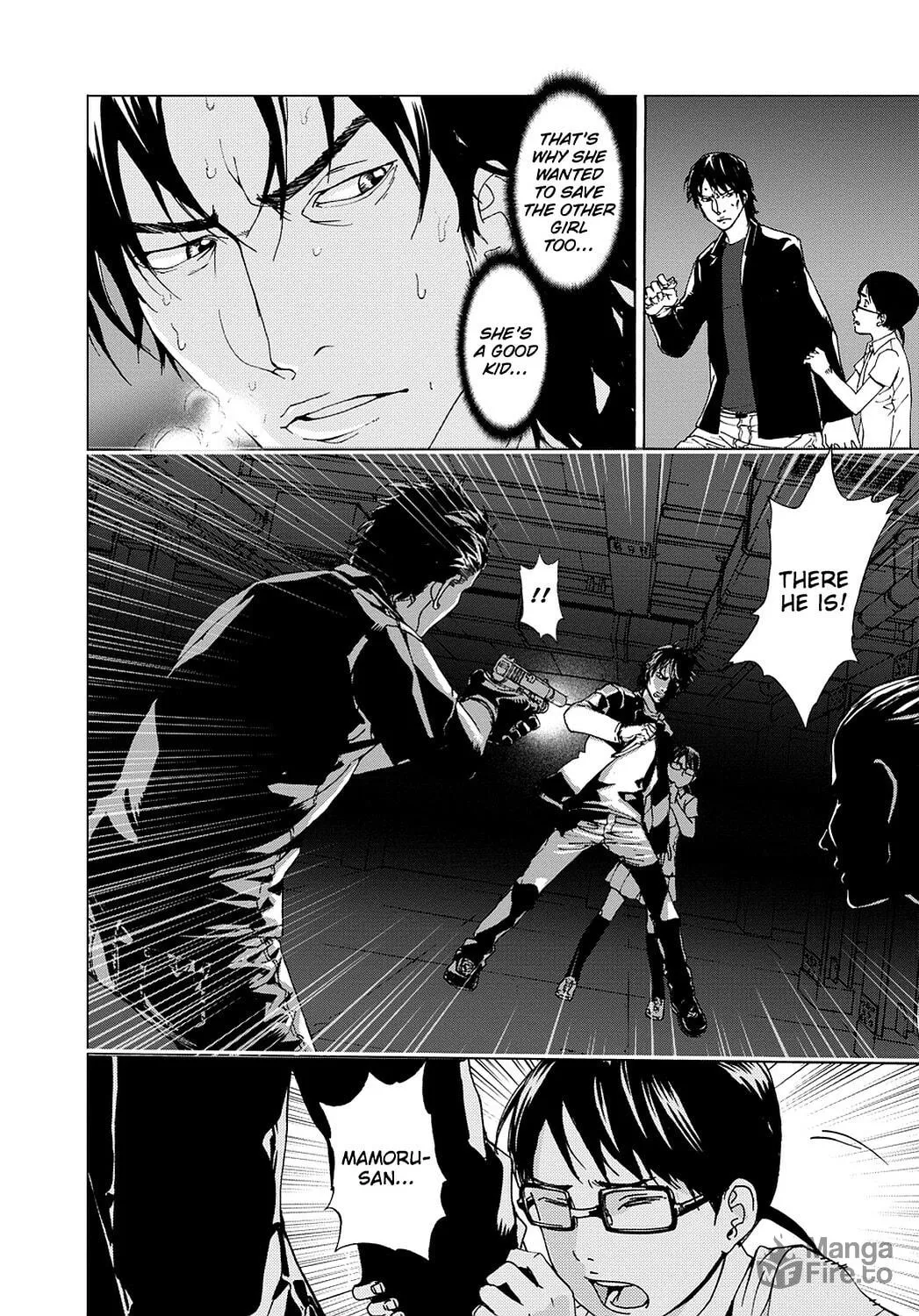 Read Until Death Do Us Part chapter 59 image 11 on Lezhin