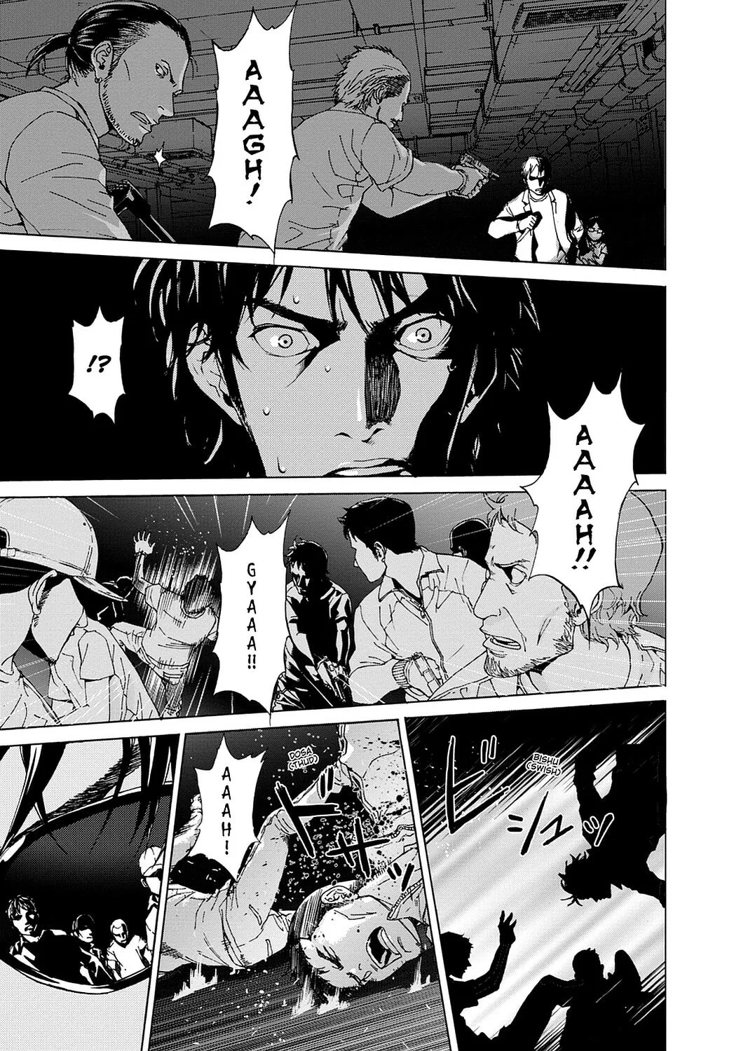 Read Until Death Do Us Part chapter 59 image 12 on Lezhin