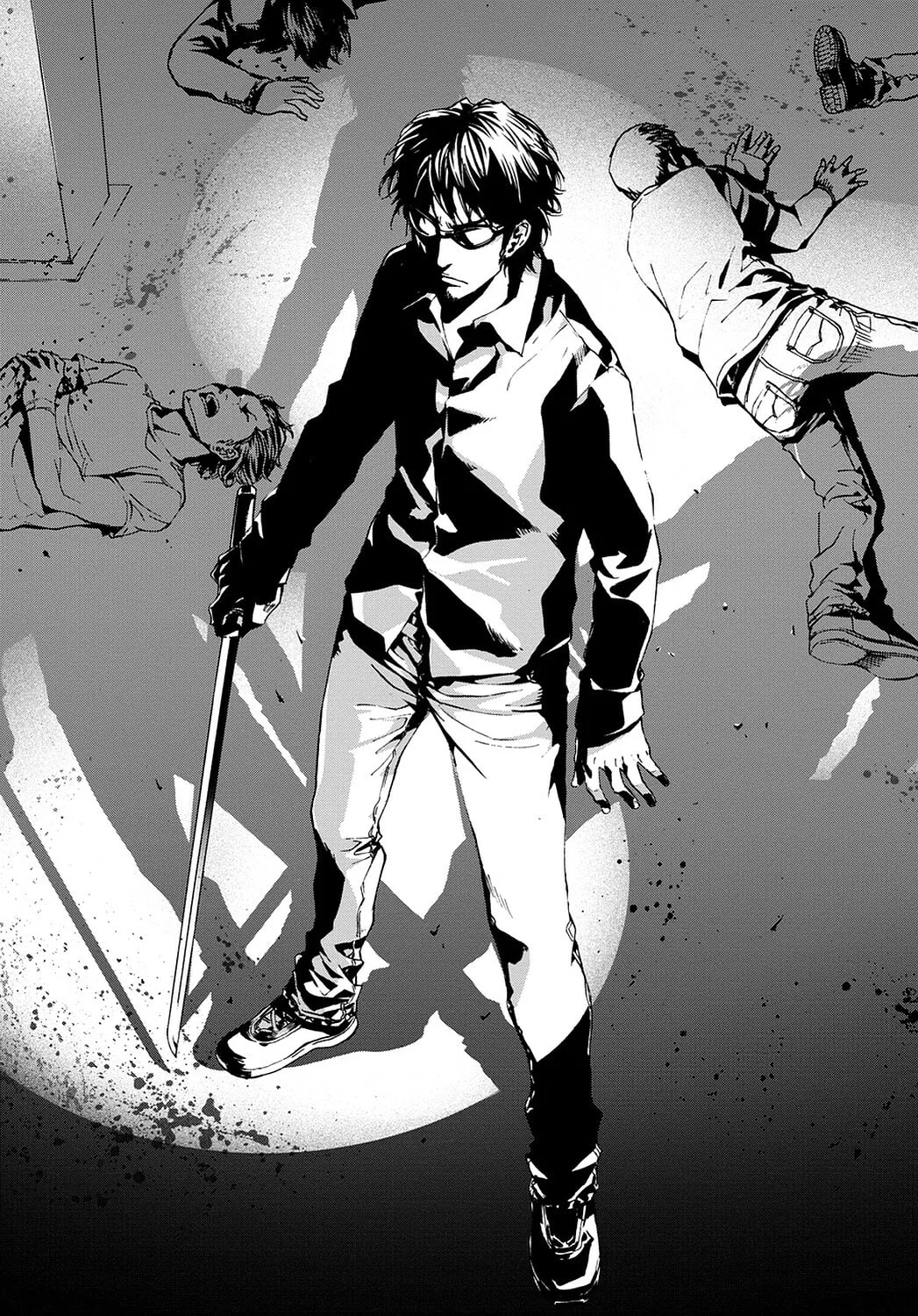 Read Until Death Do Us Part chapter 59 image 13 on Lezhin