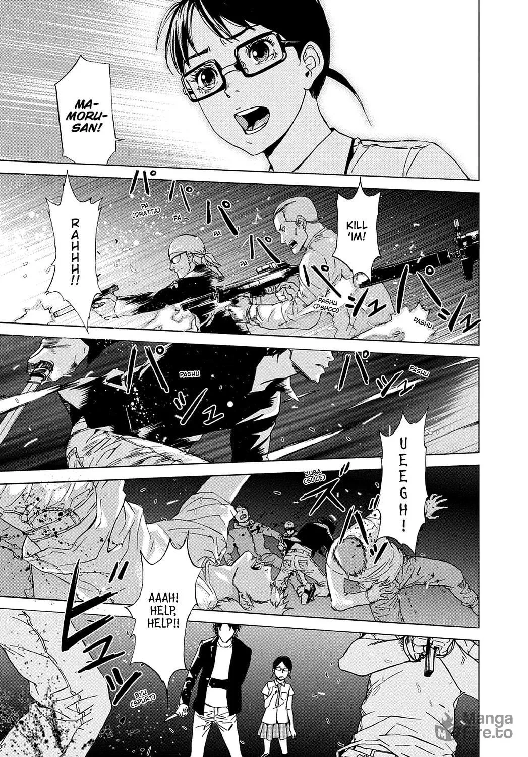 Read Until Death Do Us Part chapter 59 image 14 on Lezhin