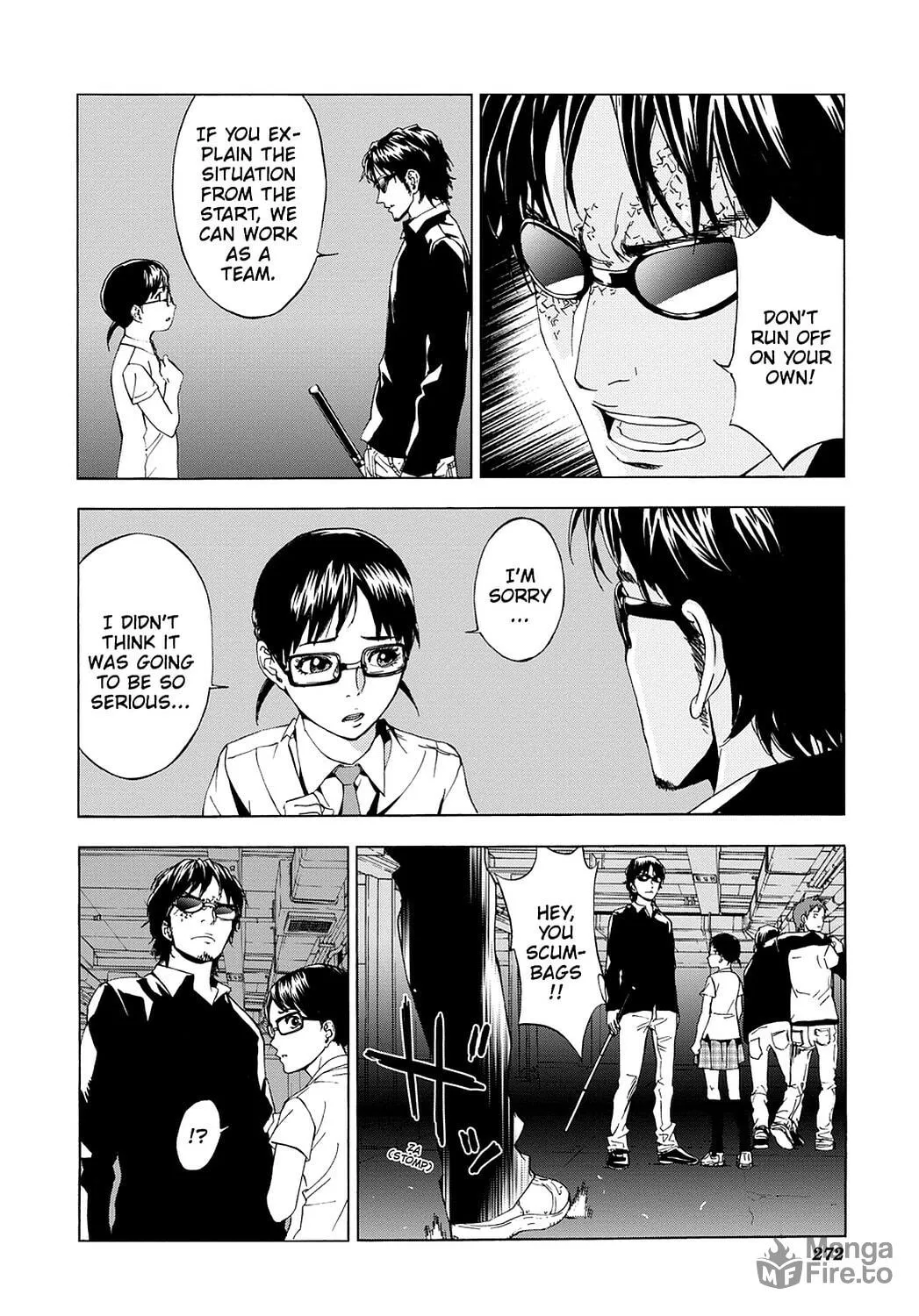 Read Until Death Do Us Part chapter 59 image 17 on Lezhin