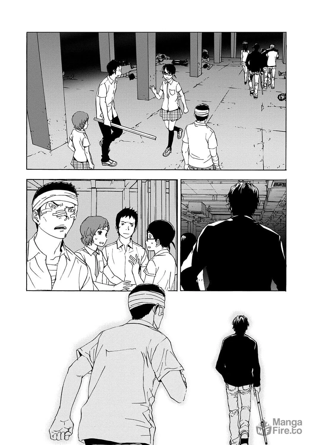 Read Until Death Do Us Part chapter 59 image 19 on Lezhin