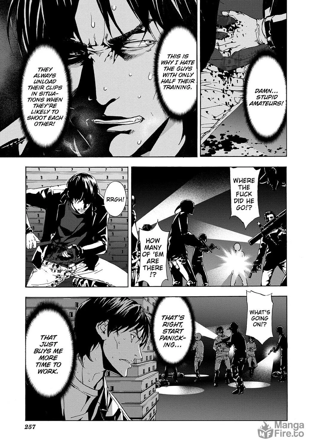 Read Until Death Do Us Part chapter 59 image 2 on Lezhin
