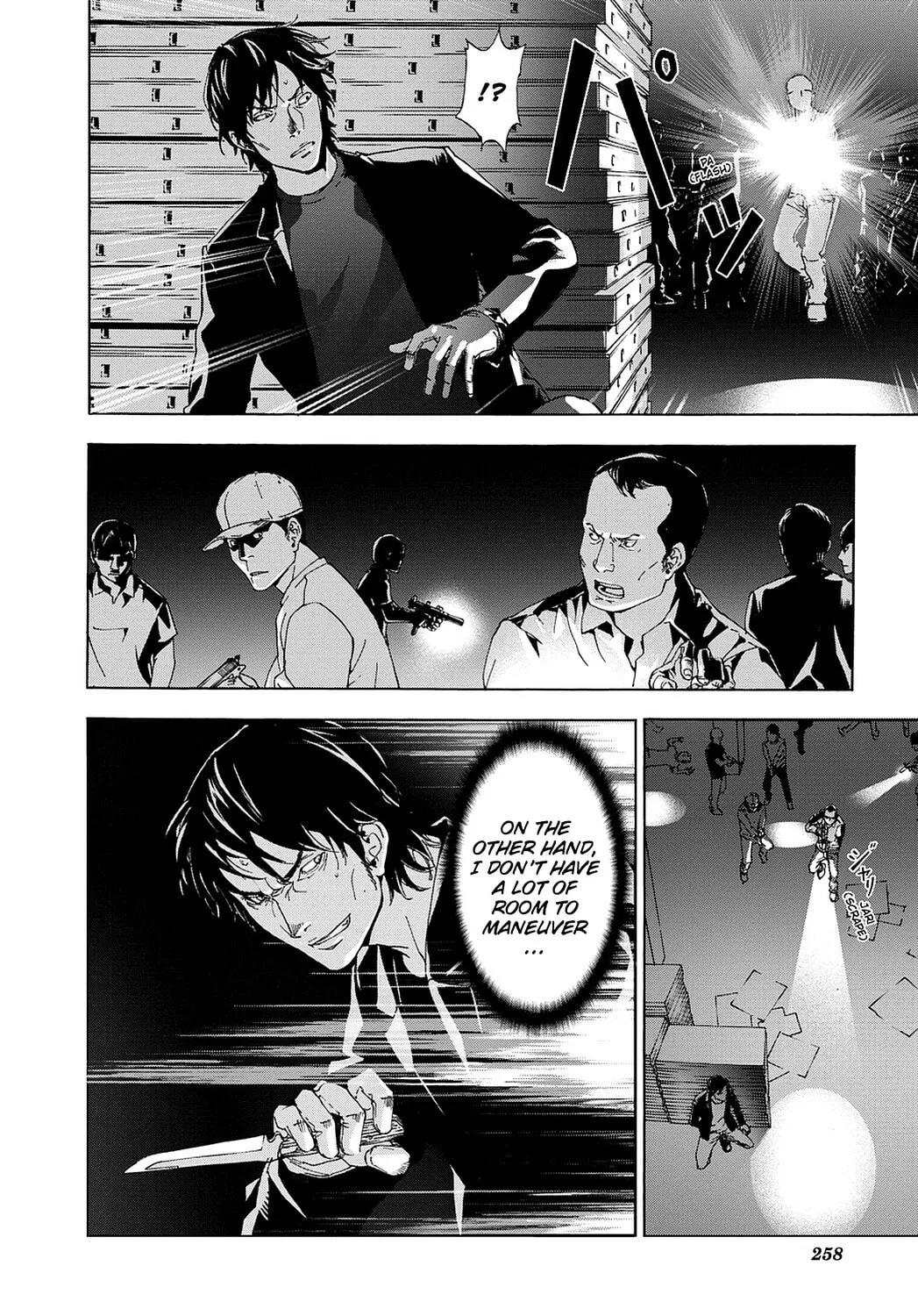 Read Until Death Do Us Part chapter 59 image 3 on Lezhin