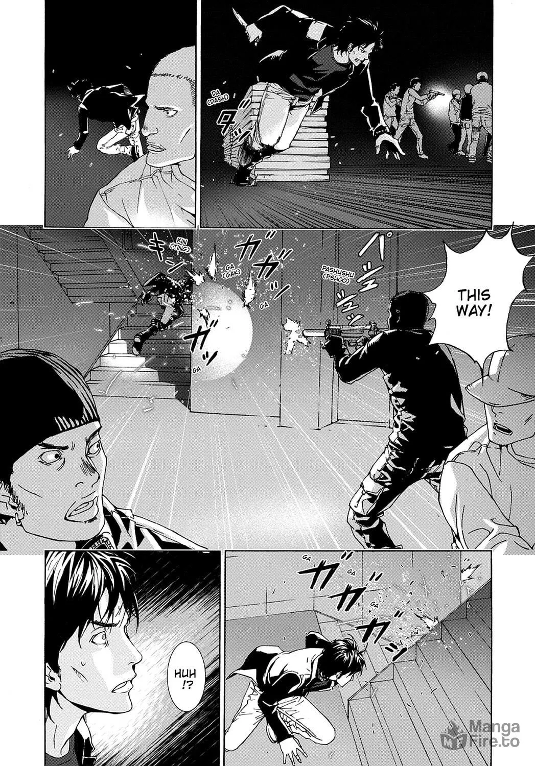 Read Until Death Do Us Part chapter 59 image 5 on Lezhin