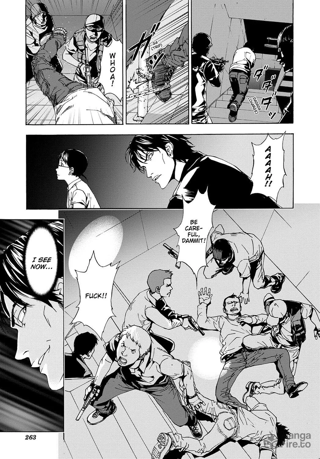 Read Until Death Do Us Part chapter 59 image 8 on Lezhin