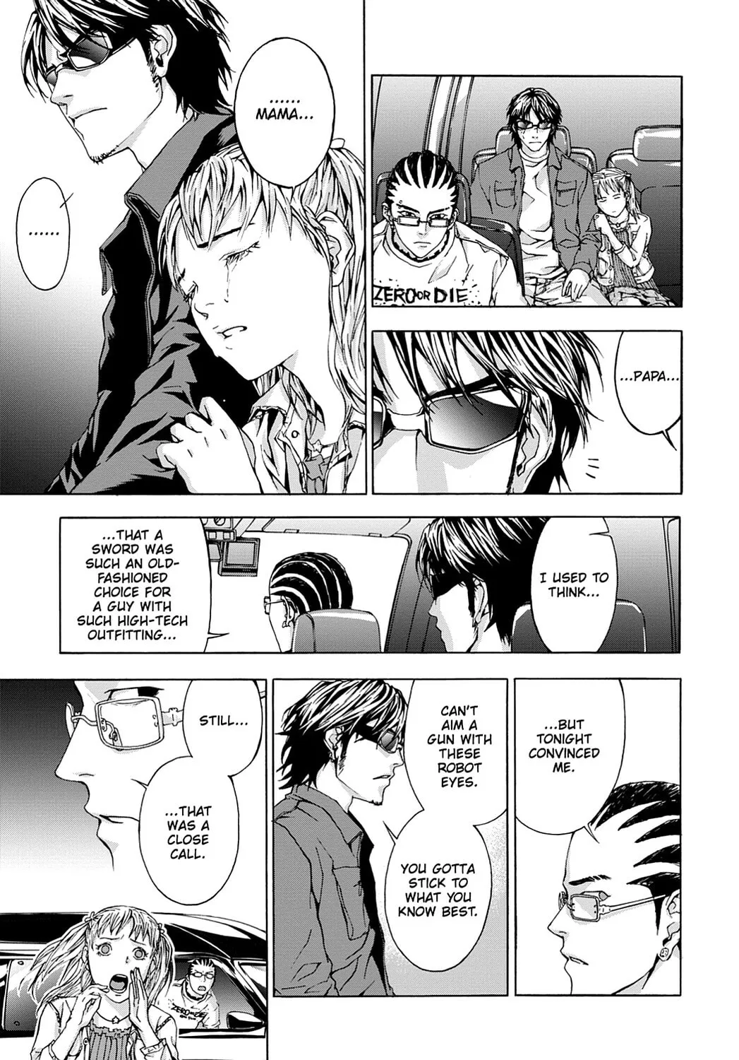 Read Until Death Do Us Part chapter 6 image 10 on Lezhin
