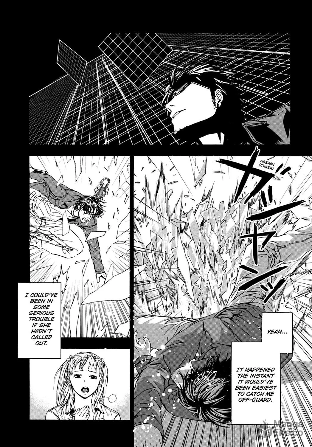 Read Until Death Do Us Part chapter 6 image 11 on Lezhin
