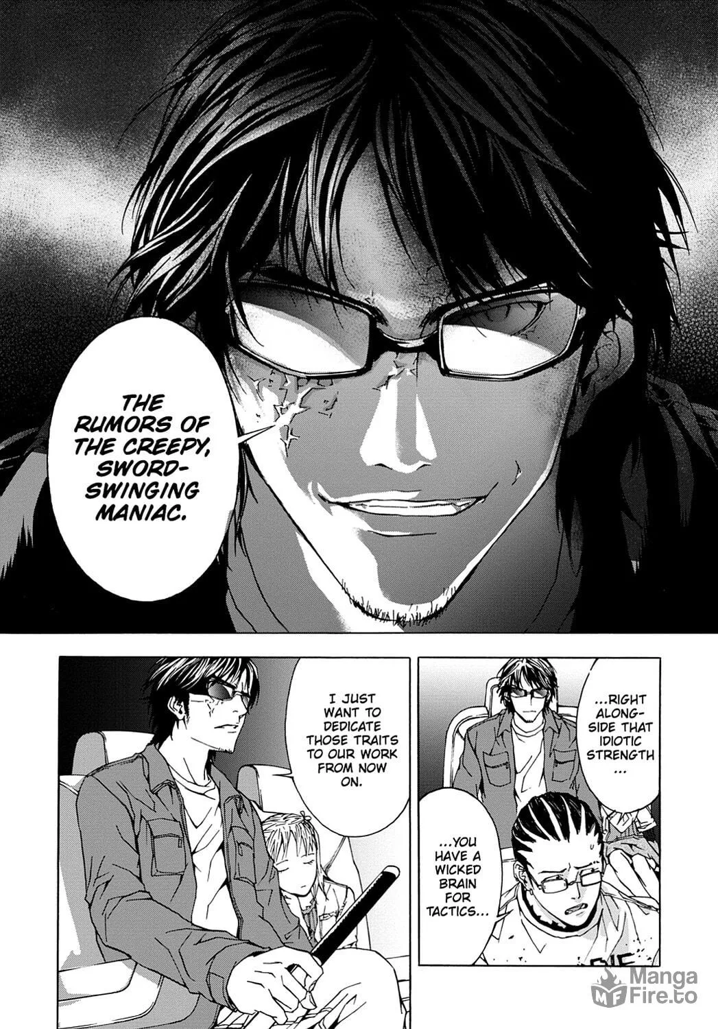 Read Until Death Do Us Part chapter 6 image 14 on Lezhin