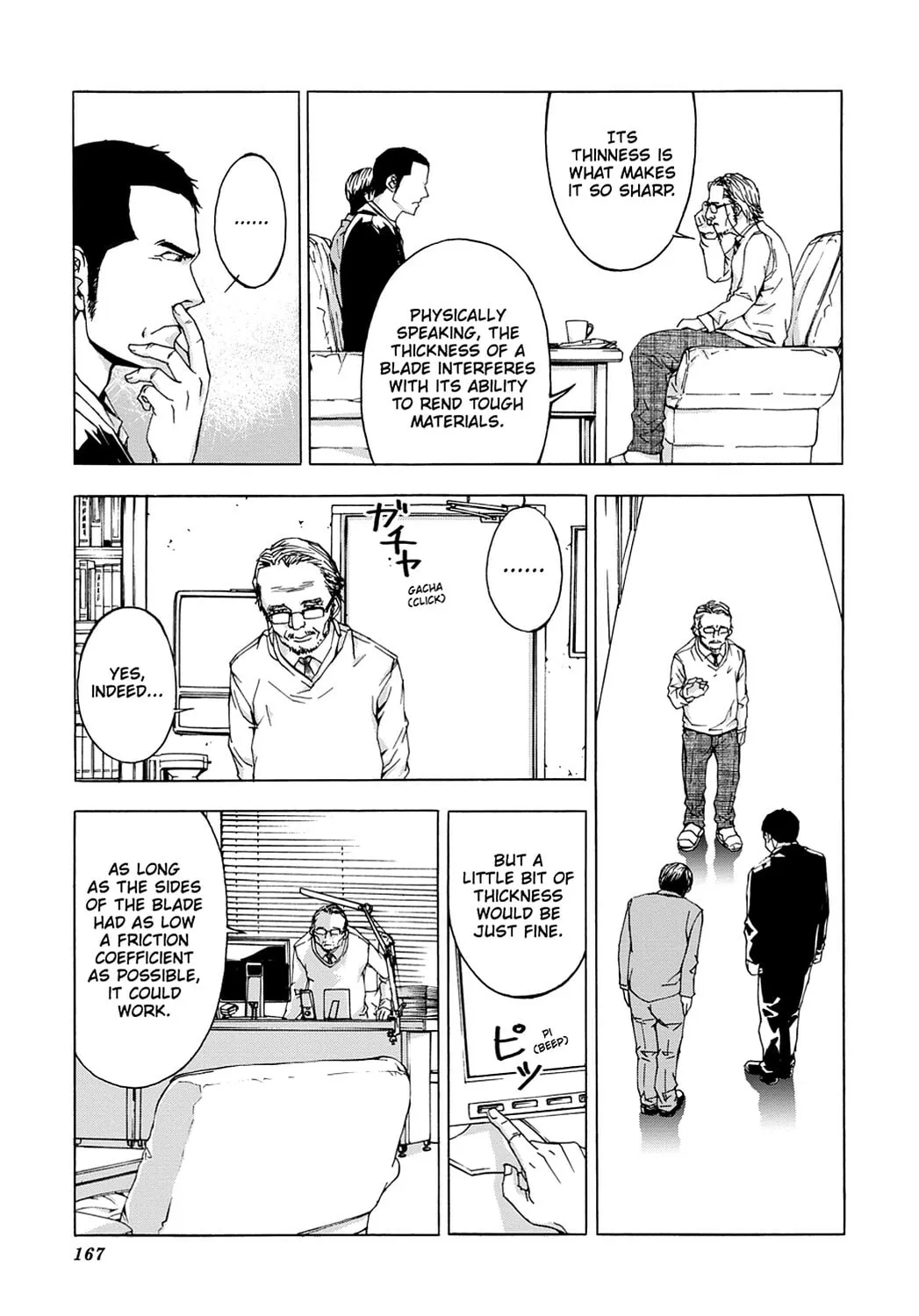 Read Until Death Do Us Part chapter 6 image 18 on Lezhin