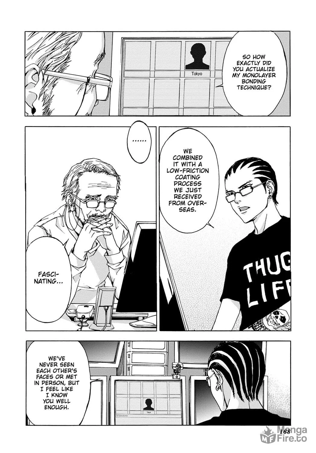 Read Until Death Do Us Part chapter 6 image 19 on Lezhin
