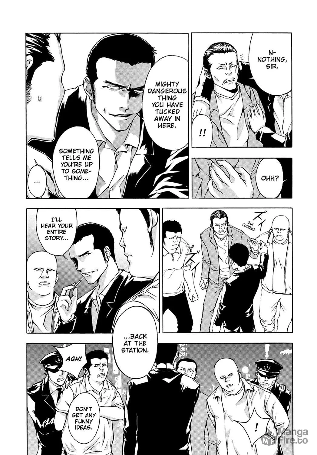 Read Until Death Do Us Part chapter 6 image 2 on Lezhin