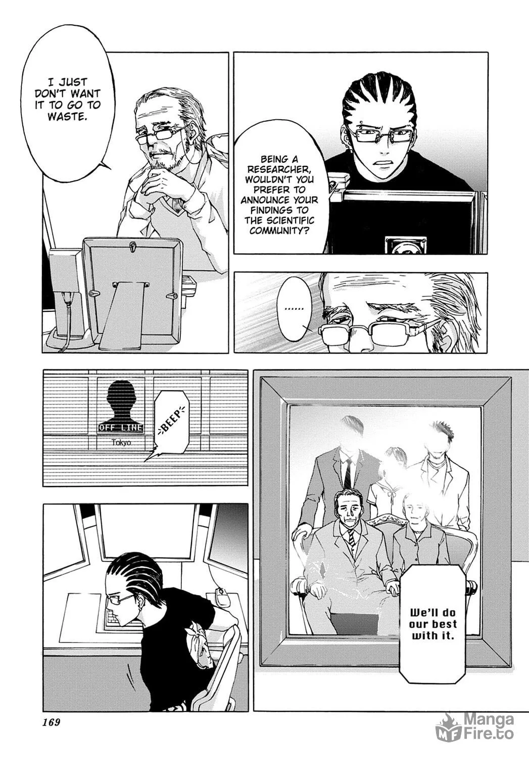 Read Until Death Do Us Part chapter 6 image 20 on Lezhin