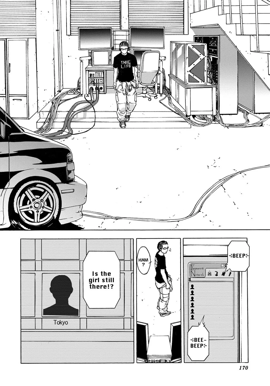 Read Until Death Do Us Part chapter 6 image 21 on Lezhin