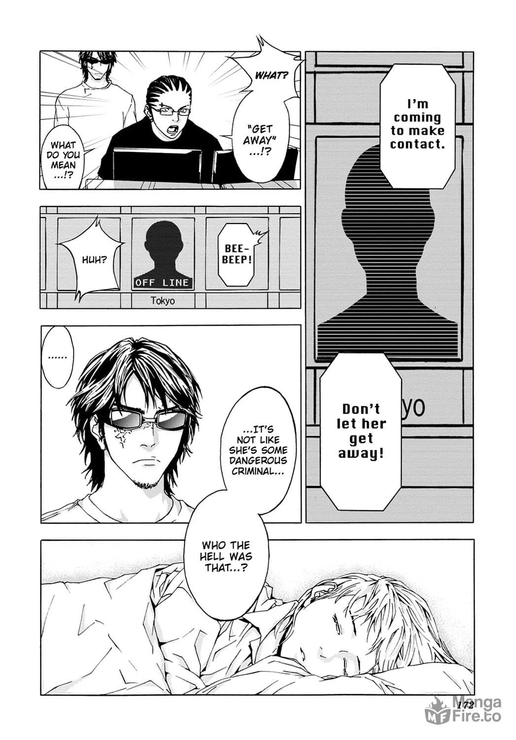 Read Until Death Do Us Part chapter 6 image 23 on Lezhin