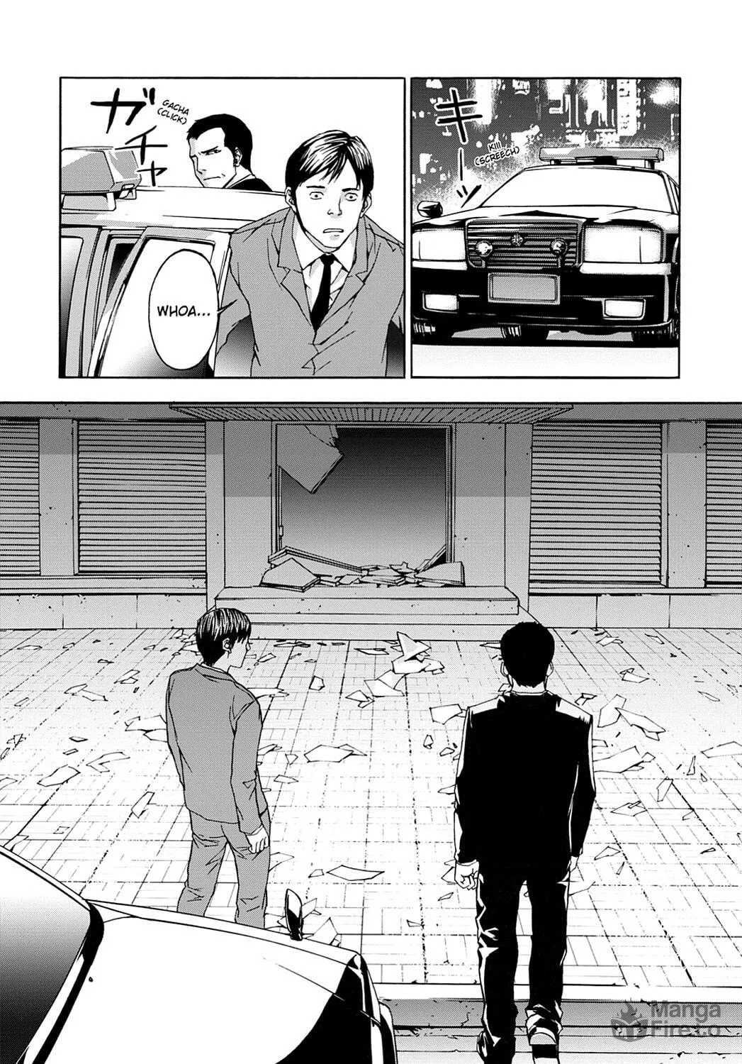 Read Until Death Do Us Part chapter 6 image 4 on Lezhin