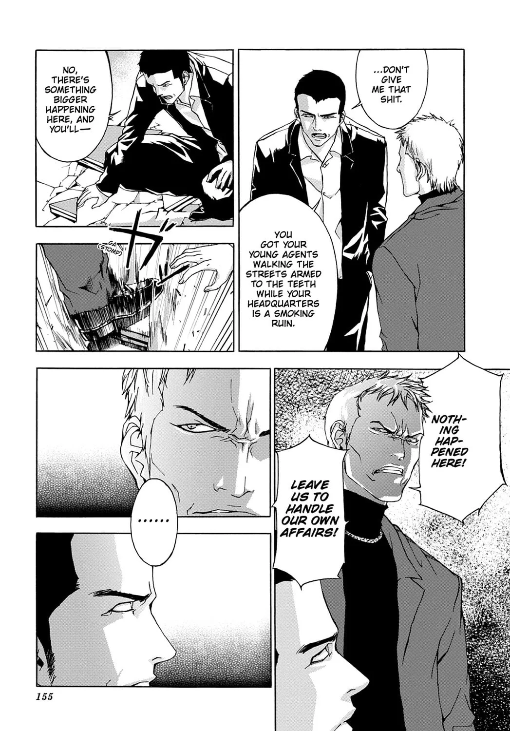 Read Until Death Do Us Part chapter 6 image 6 on Lezhin