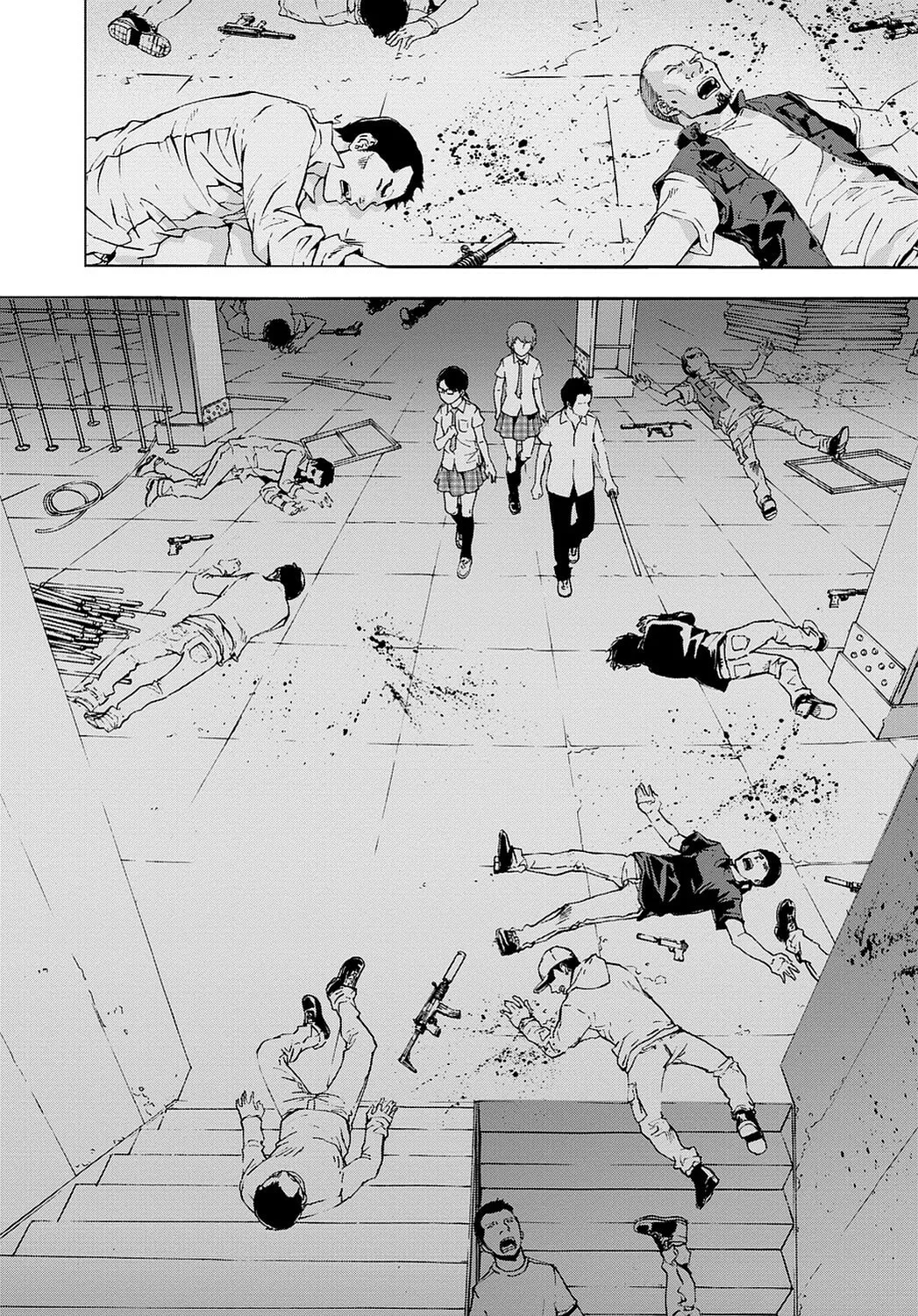Read Until Death Do Us Part chapter 60 image 1 on Lezhin