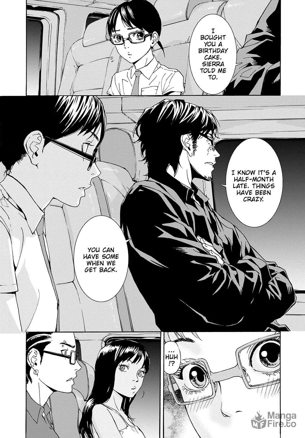 Read Until Death Do Us Part chapter 60 image 11 on Lezhin