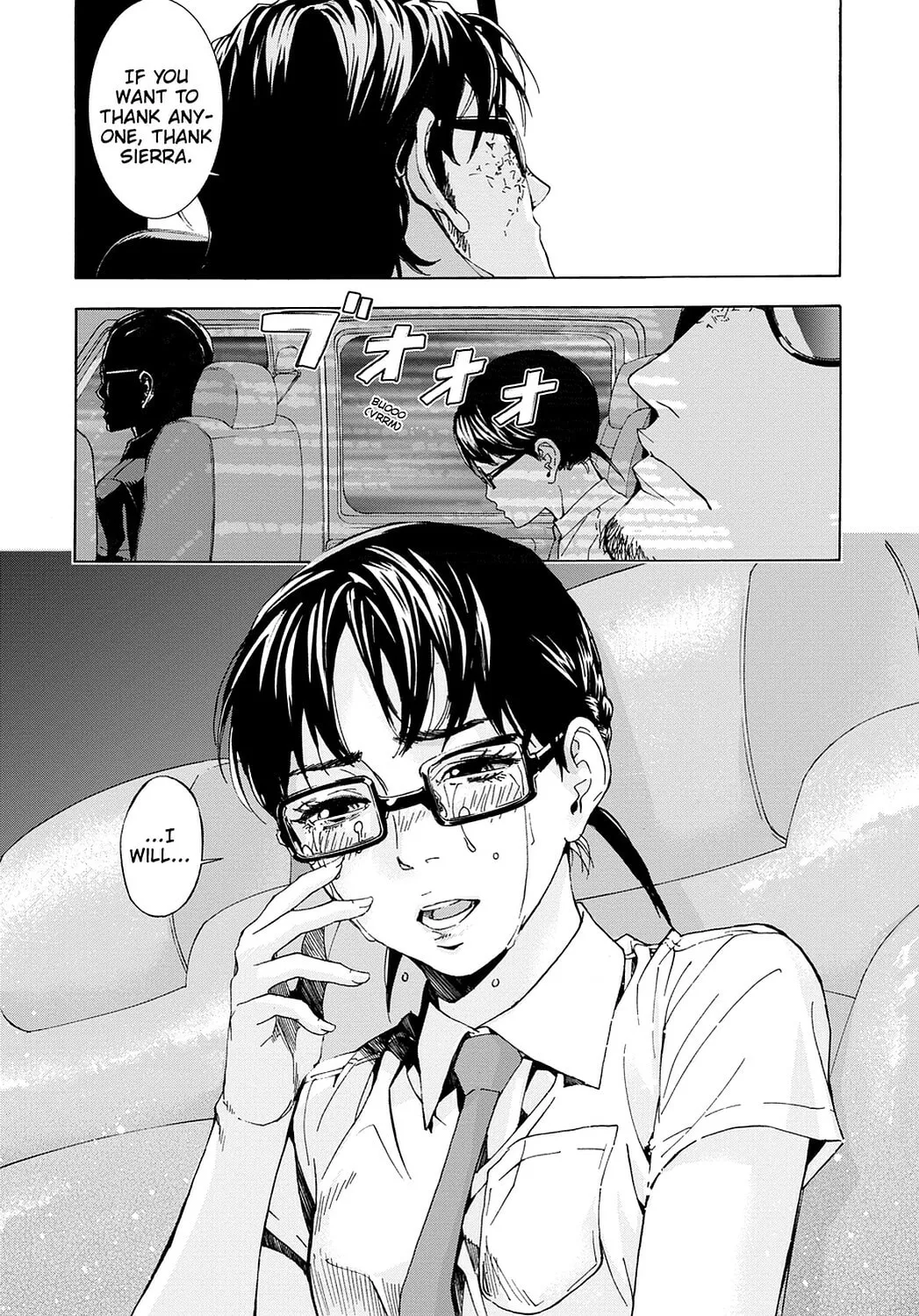 Read Until Death Do Us Part chapter 60 image 12 on Lezhin