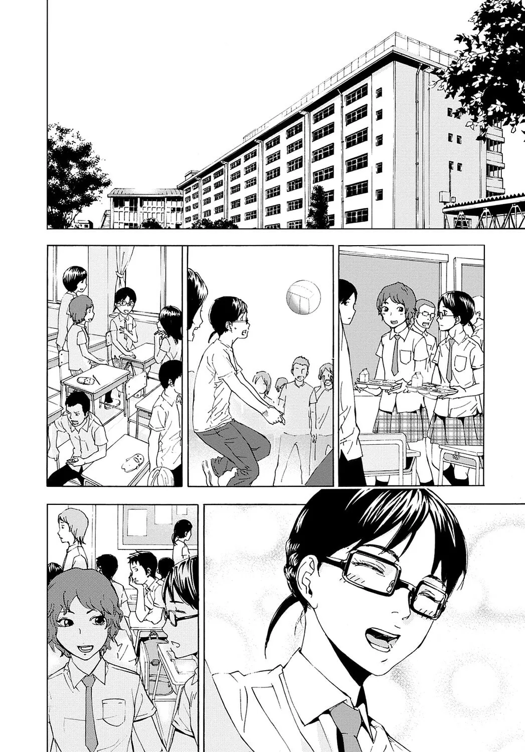 Read Until Death Do Us Part chapter 60 image 15 on Lezhin