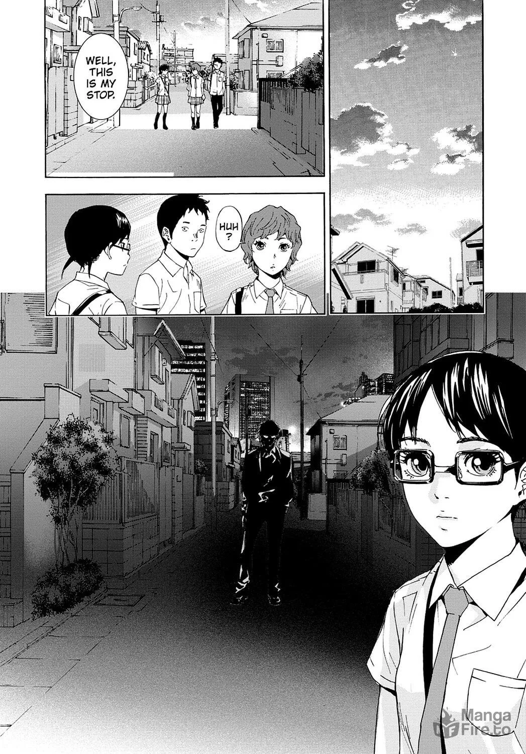 Read Until Death Do Us Part chapter 60 image 17 on Lezhin
