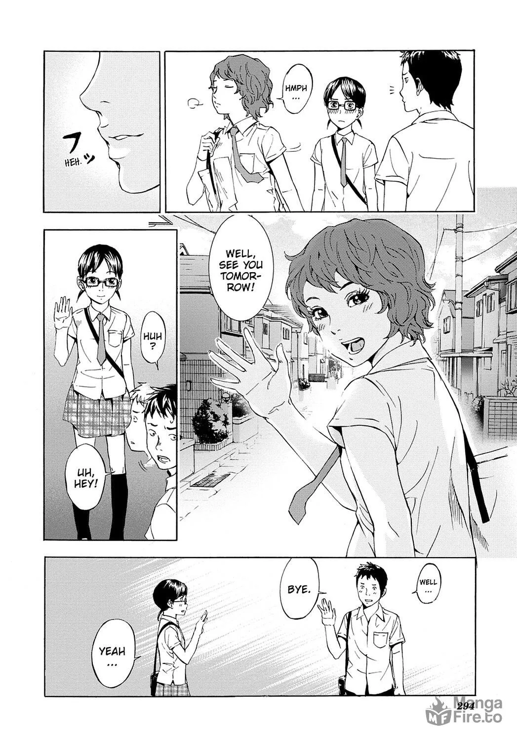 Read Until Death Do Us Part chapter 60 image 19 on Lezhin